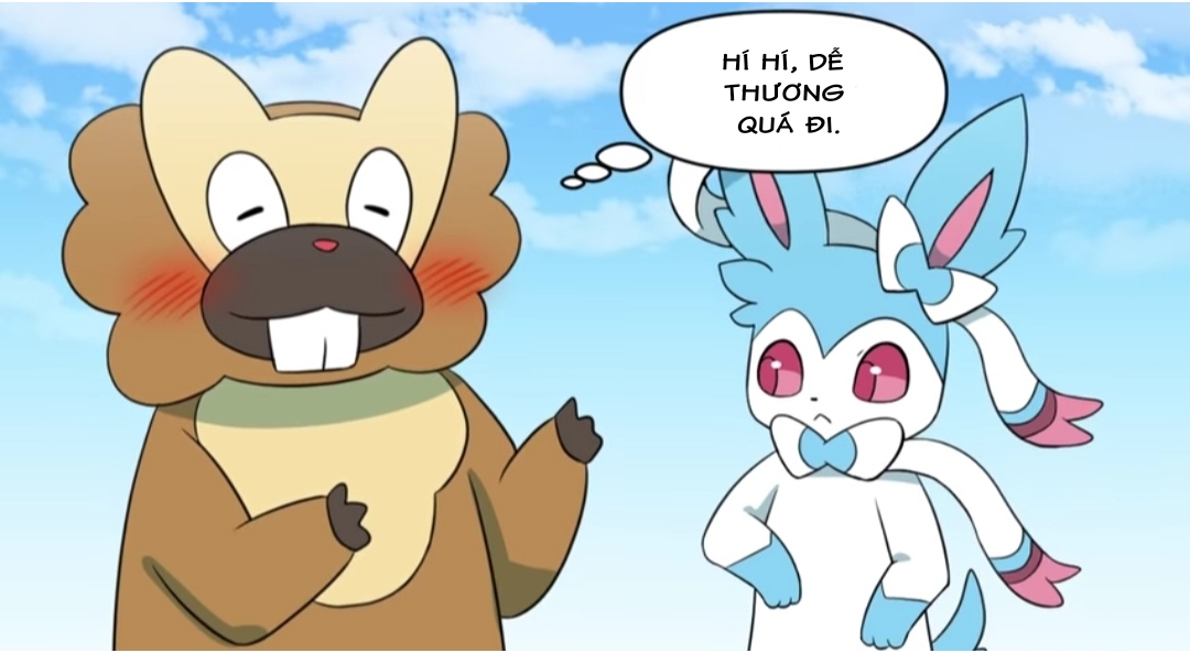 Đọc truyện hentai Sự chênh lệnh về kích thước không phải là tất cả... - Oneshot