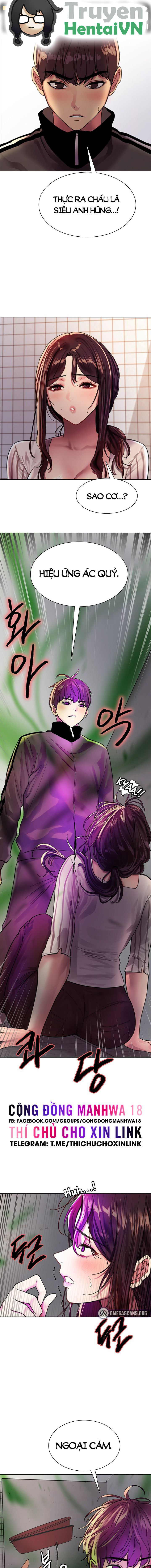 Đọc truyện hentai Nhãn Lực Toàn Năng - Chap 28