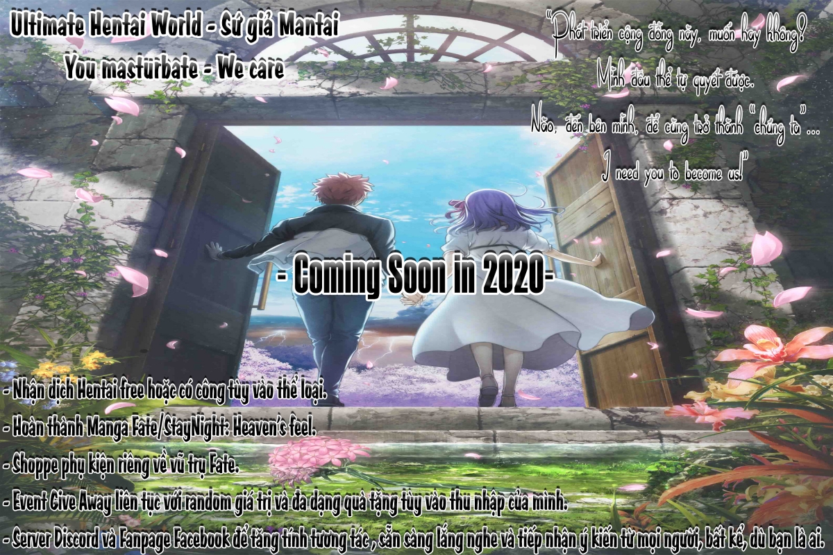 Đọc truyện hentai My pace - Oneshot