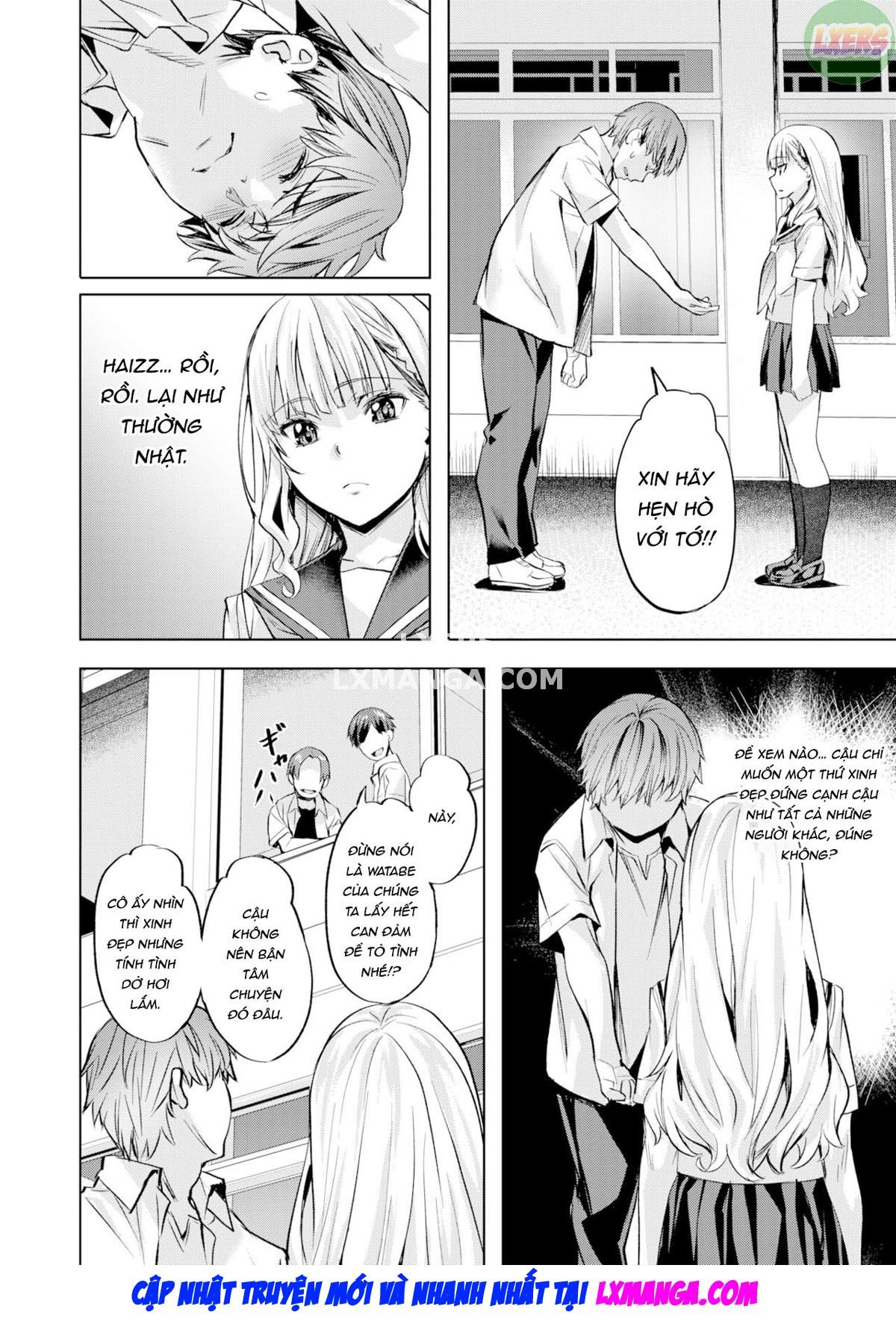 Đọc truyện hentai Bước muỗi - Chap 1