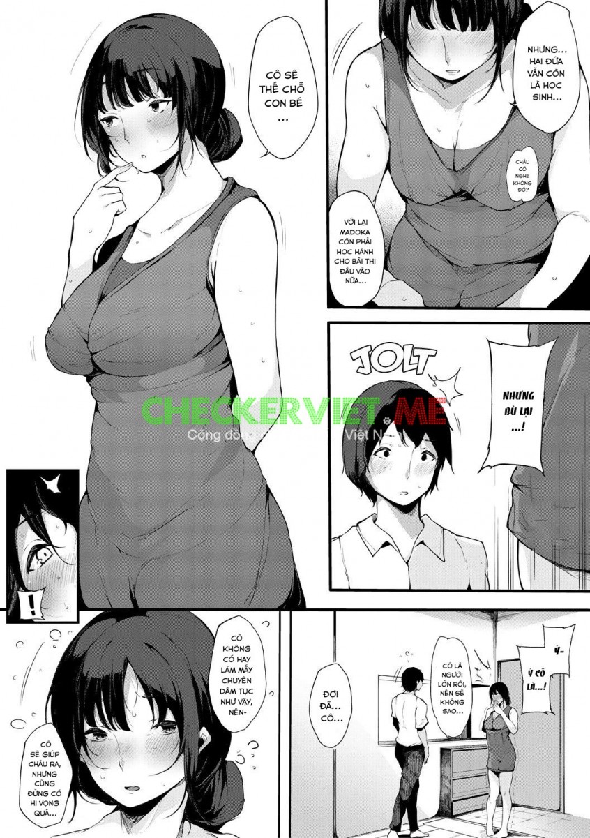 Đọc truyện hentai Musume Nochi Haha, Tokoroniyori Shunrai Kouhen - Oneshot