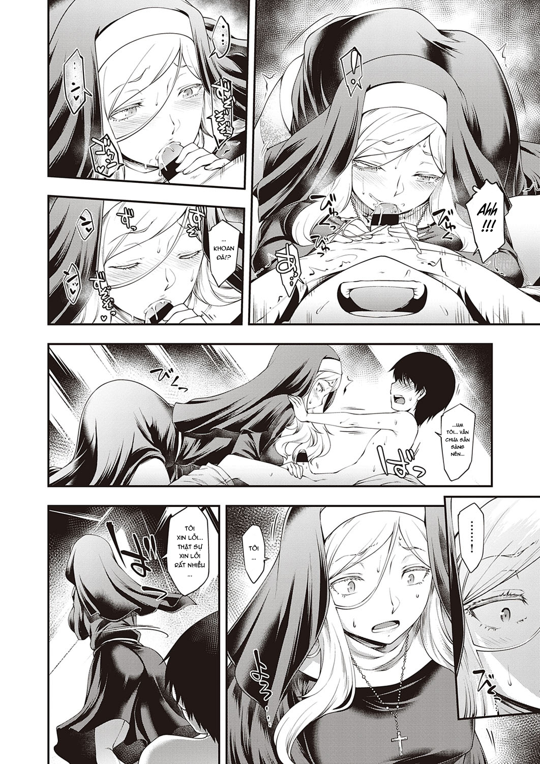 Đọc truyện hentai Ambience - Oneshot