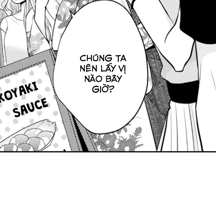 Đọc truyện hentai Ngọn lửa trong tầm tay - Chapter 16