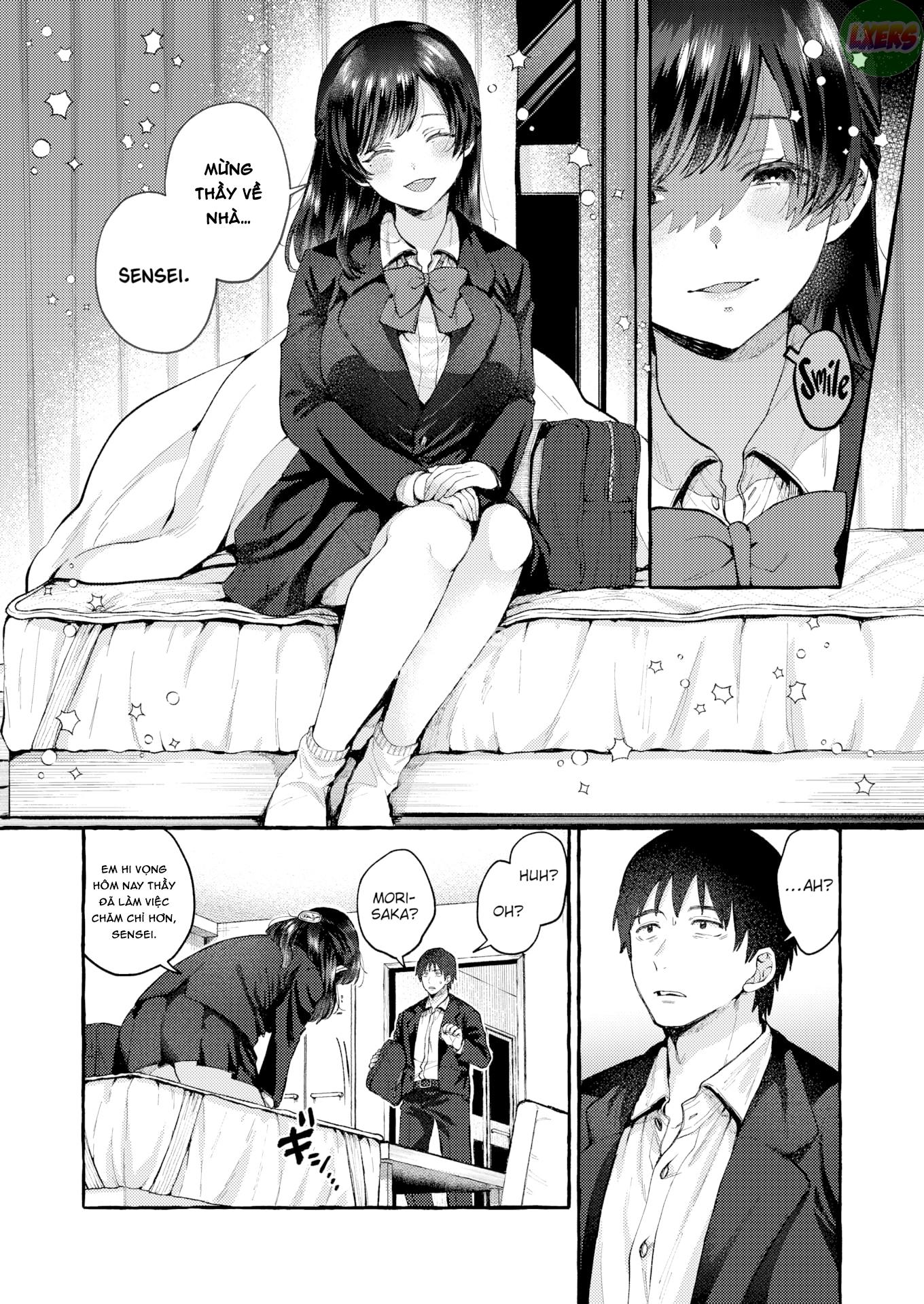 Đọc truyện hentai Sở Thích Của Cô Ấy - Oneshot