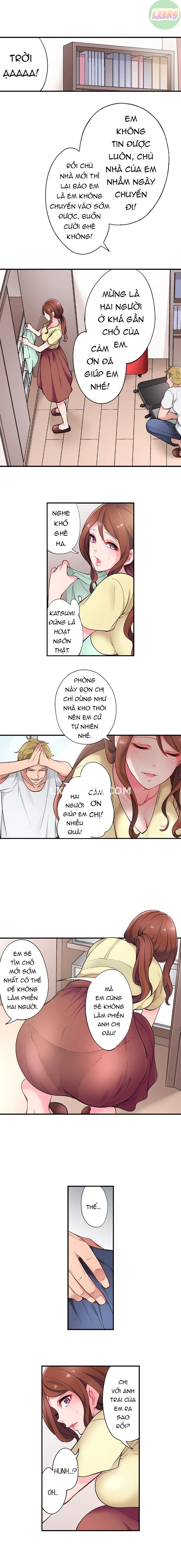 Đọc truyện hentai Lên đỉnh bởi em chồng - Chap 1