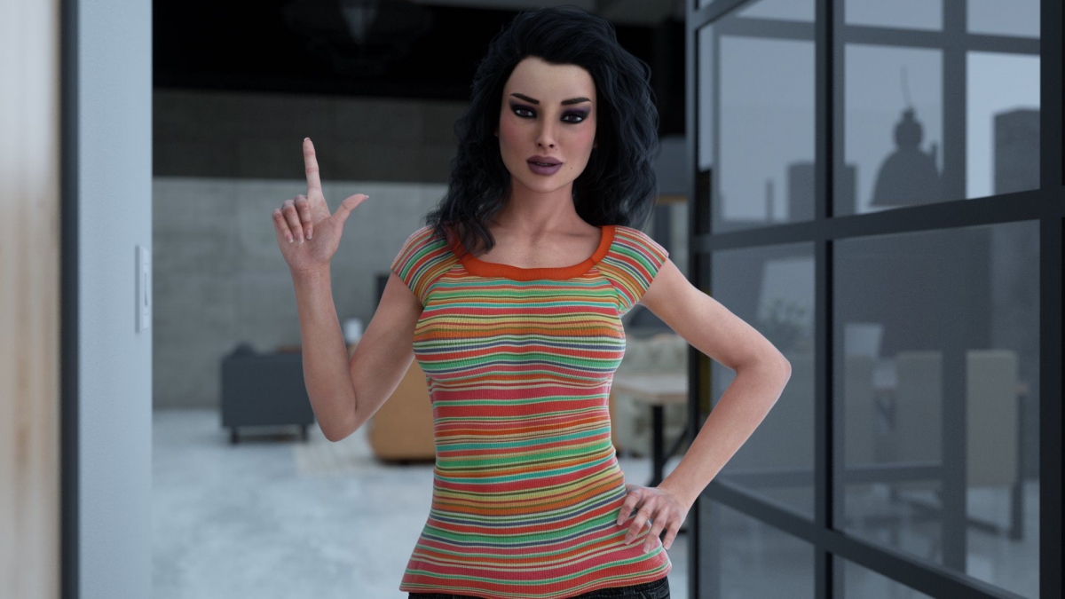 Đọc truyện hentai Milfy City v0.6e - MILFY City v0.6e - Part 1