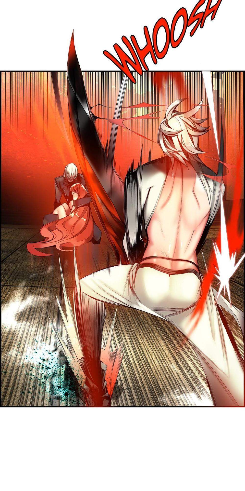 Đọc truyện hentai Sự Ràng Buộc Của Lilith - Chap 44