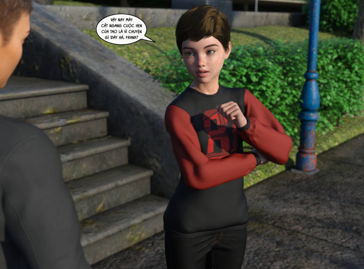 Đọc truyện hentai Friends - Chap 1