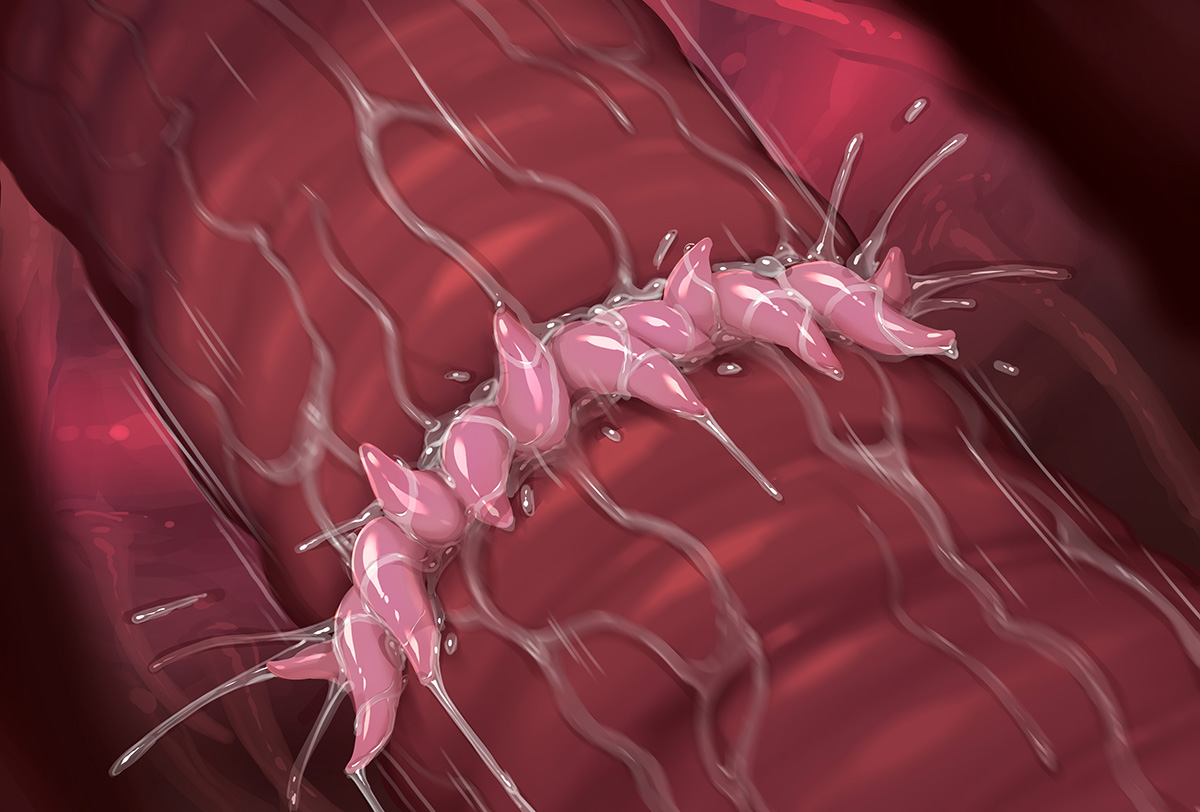 Đọc truyện hentai Married Master Lilan - Chap 5