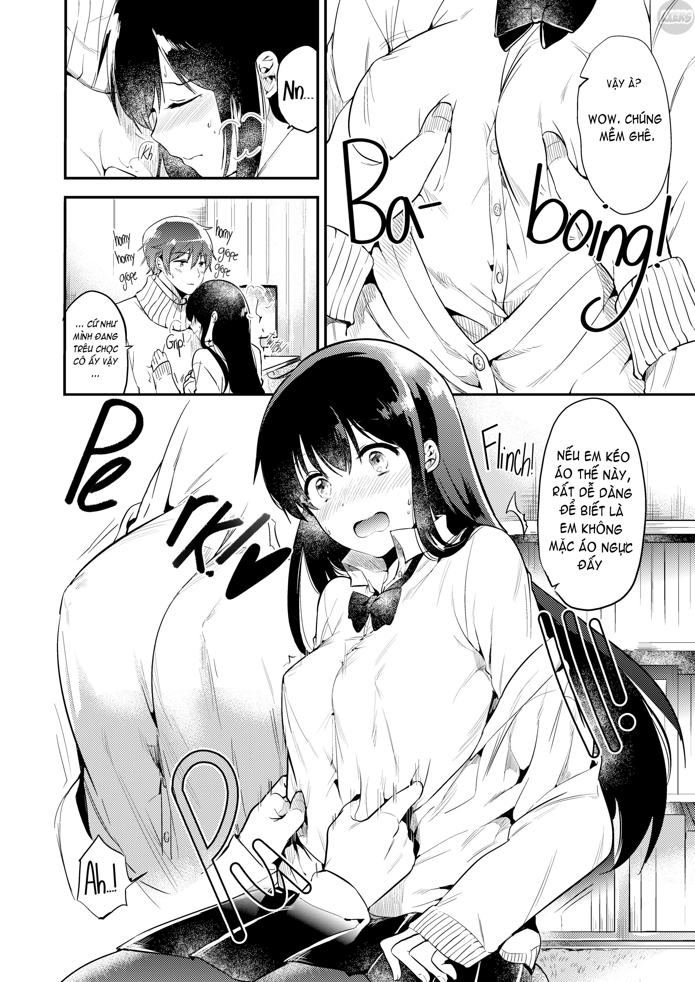 Đọc truyện hentai Phần thưởng sau kỳ thi - Post-Exam Treats