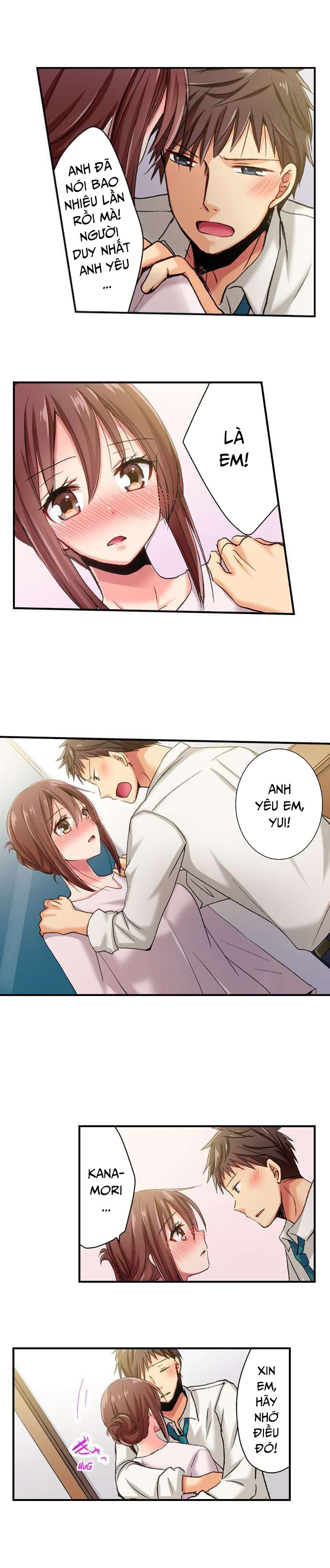 Đọc truyện hentai Phụ Nữ Khi Say - Chap 31-32