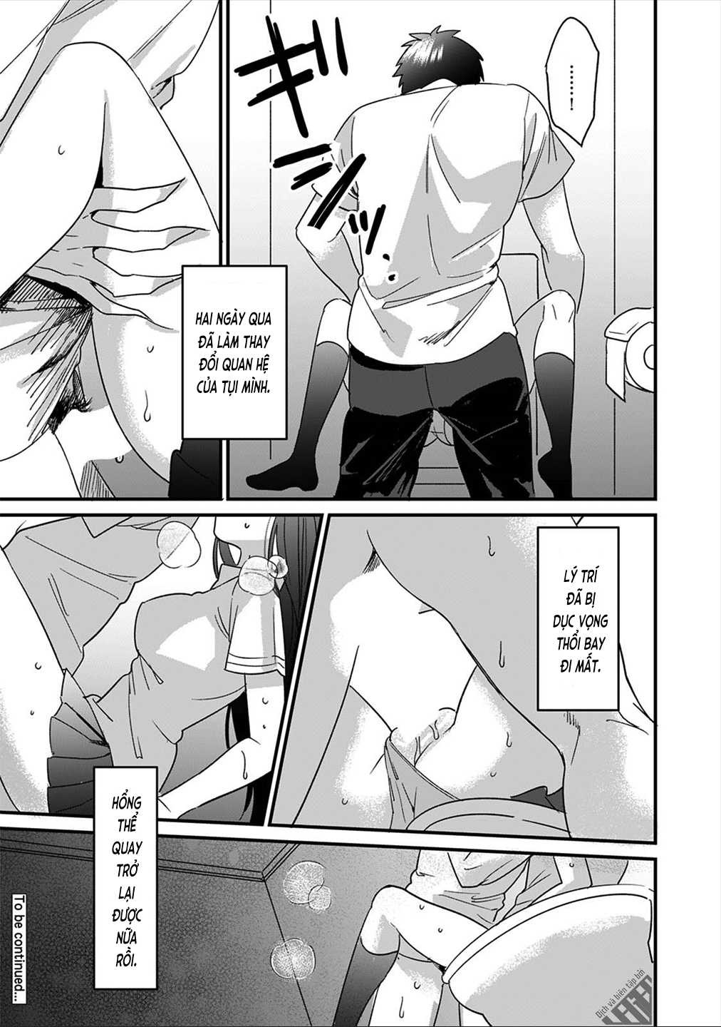 Đọc truyện hentai Chẳng phải gu nhưng ~Cơ thể tôi và bà chị khó ở hoàn toàn hợp nhau~ - Ch. 3