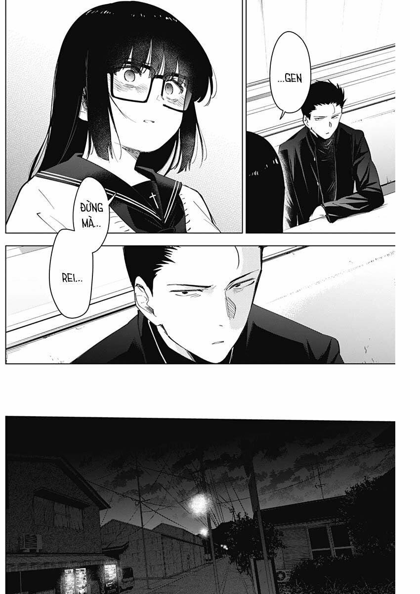 Đọc truyện hentai Shounen no Abyss - Chap 30: Thoả thuận