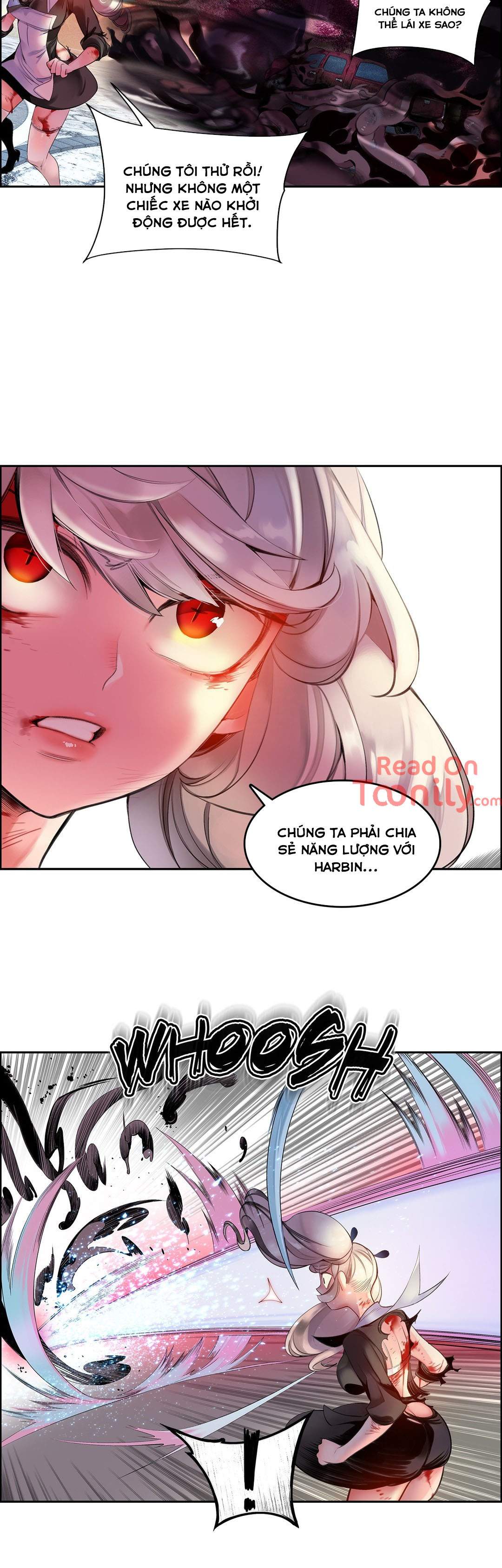 Đọc truyện hentai Sự Ràng Buộc Của Lilith - Chap 70