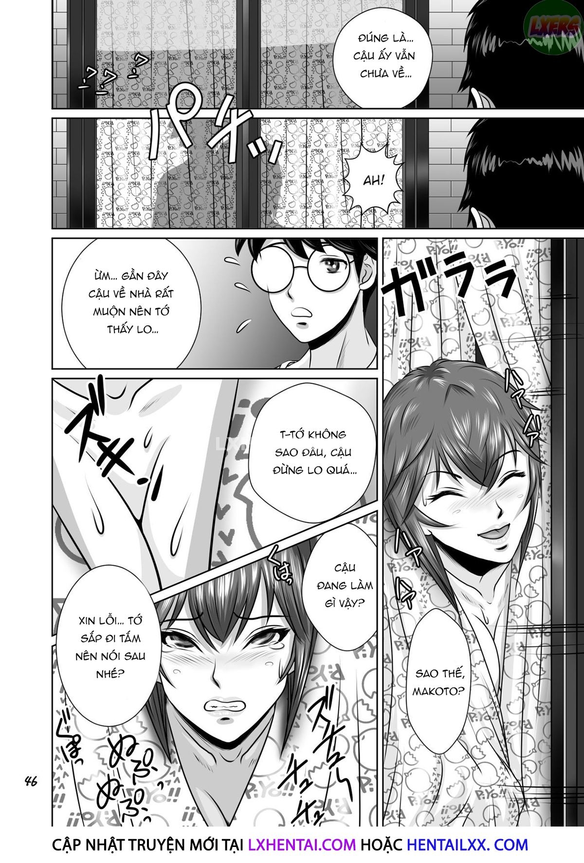 Đọc truyện hentai Cucked With My Childhood Friend Haruka The Critical Moment!! - Chap 1