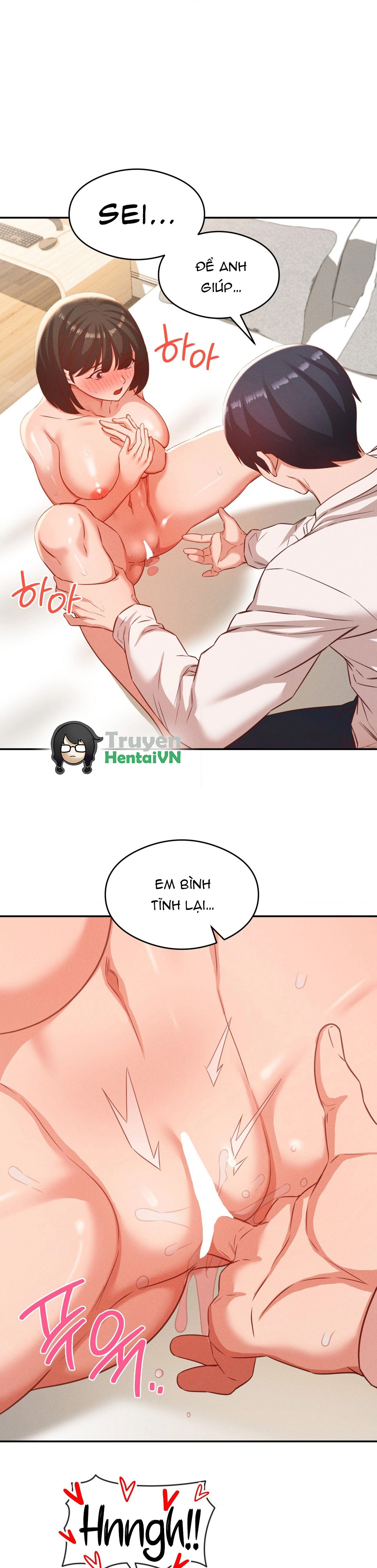 Đọc truyện hentai Chúng ta cùng đi Ryokan nhé? - Chap 22