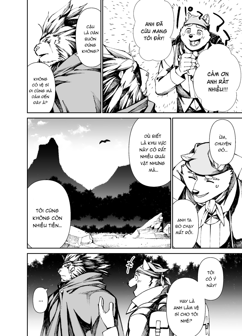 Đọc truyện hentai Phá giải lời nguyền - Chap 1