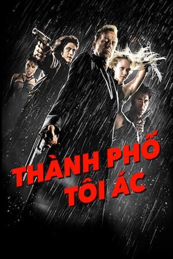 Thành Phố Tội Ác
