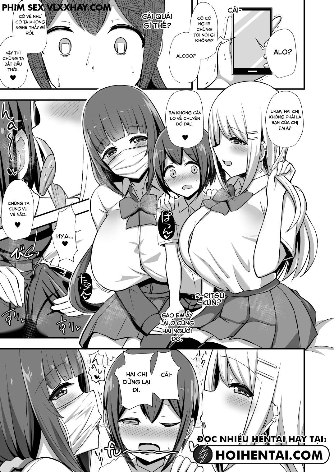 Đọc truyện hentai Fuuki No Haiboku - Oneshot