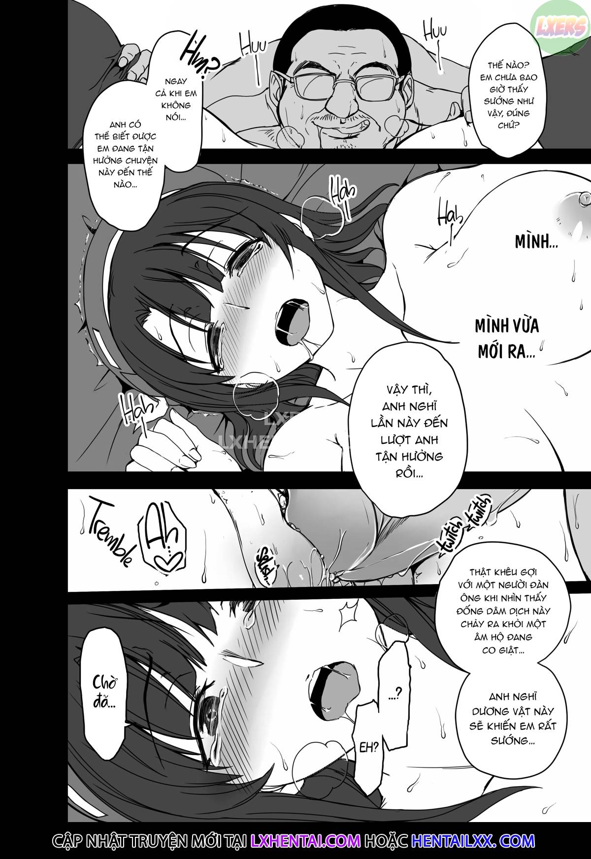 Đọc truyện hentai Nữ hạm yêu quý của tôi - Chap 1