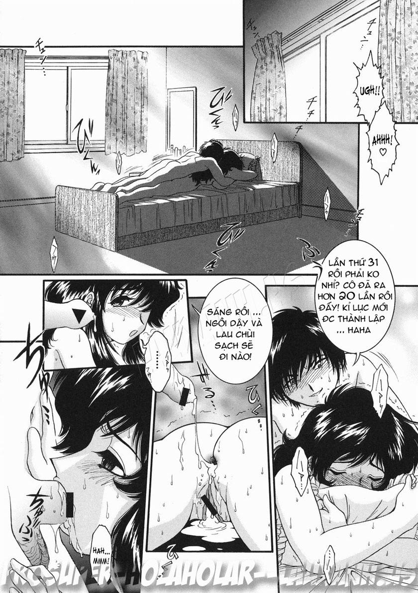 Đọc truyện hentai Kodomo No Omocha - Chap 3
