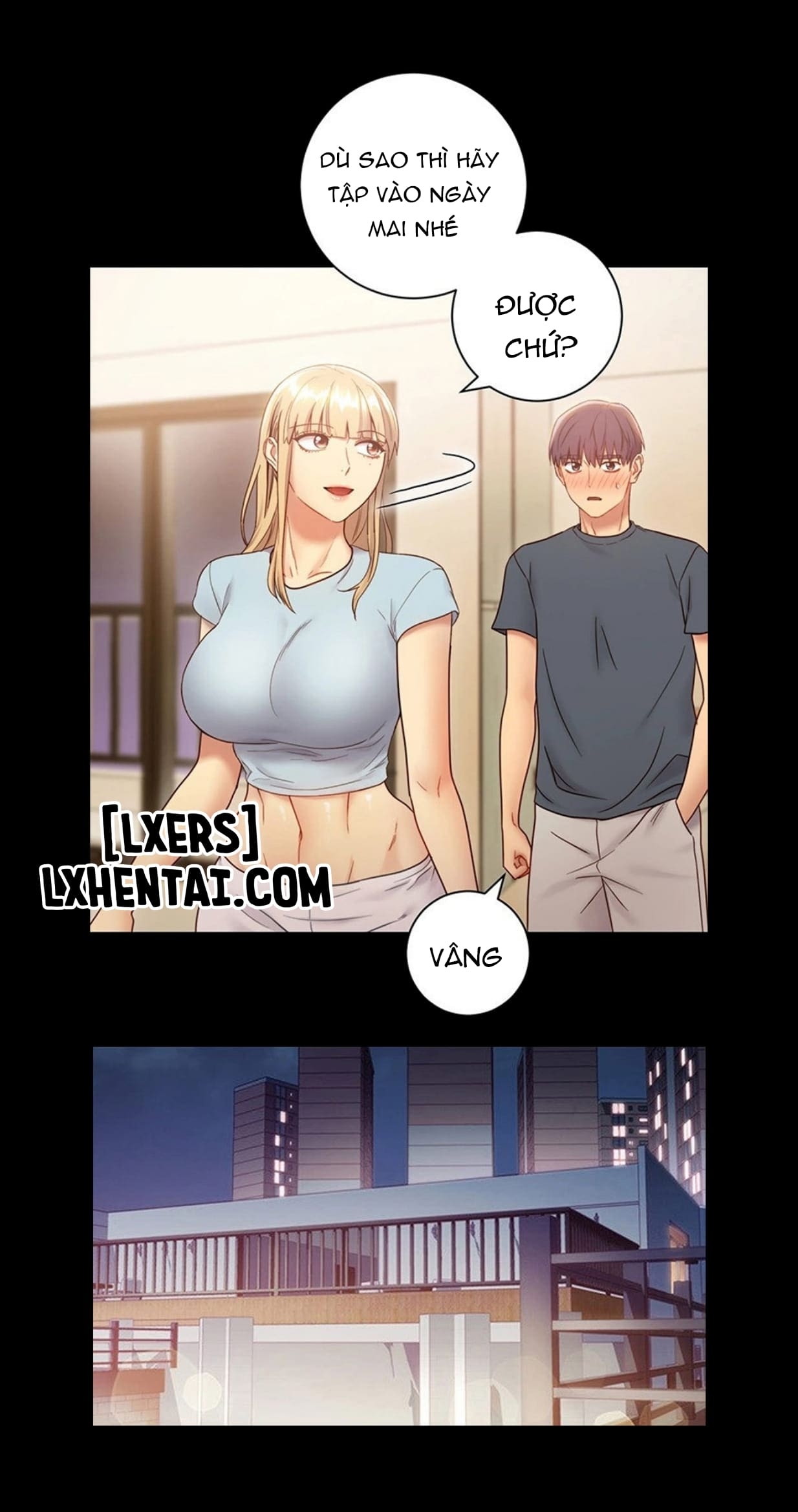 Đọc truyện hentai Bạn Của Mẹ Kế - Chap 23