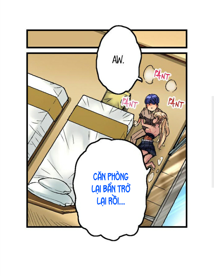 Đọc truyện hentai Làm tình với các cô nàng nóng bỏng. - Chap 7 : Còn lâu mới chịch 2 .