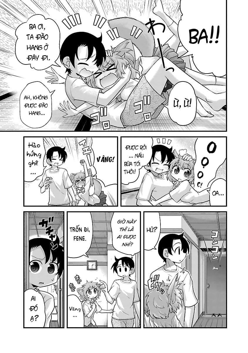 Đọc truyện hentai Hentai Zoo - Chap 8 : Cáo