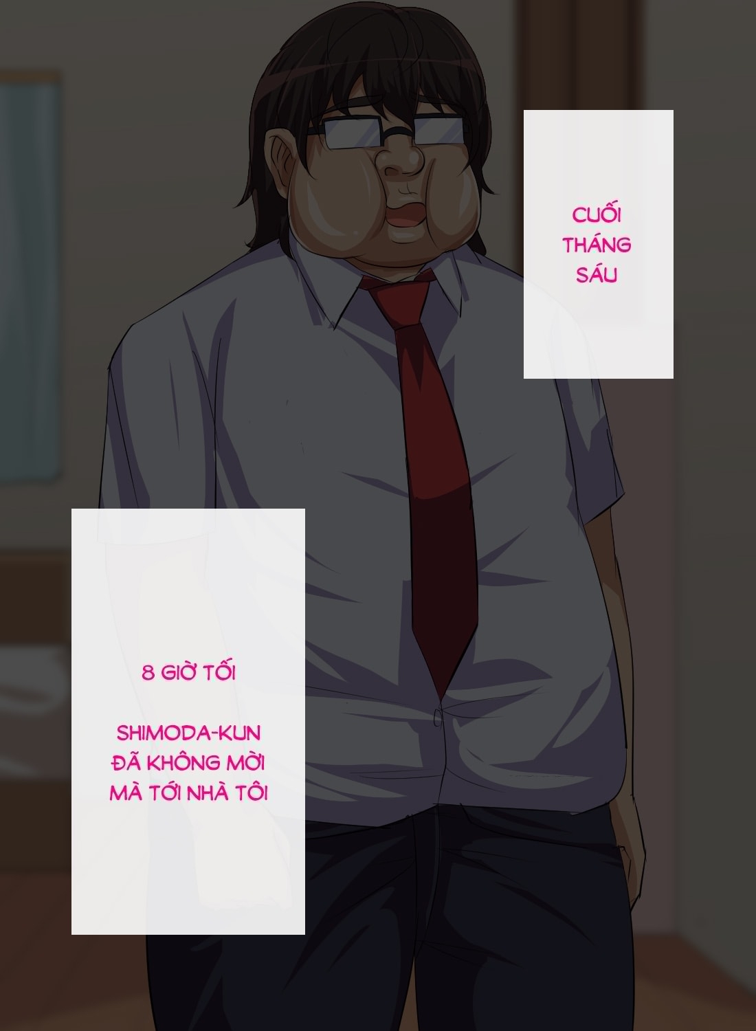 Đọc truyện hentai Tokai No Iro Ni Somaru Kanojo - Chap 3