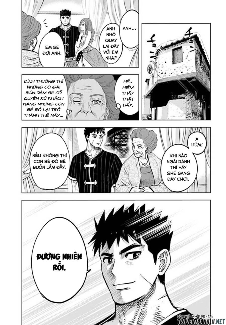 Đọc truyện hentai Hành trình chịch dạo của của máy dập cổ đại - Chap 20