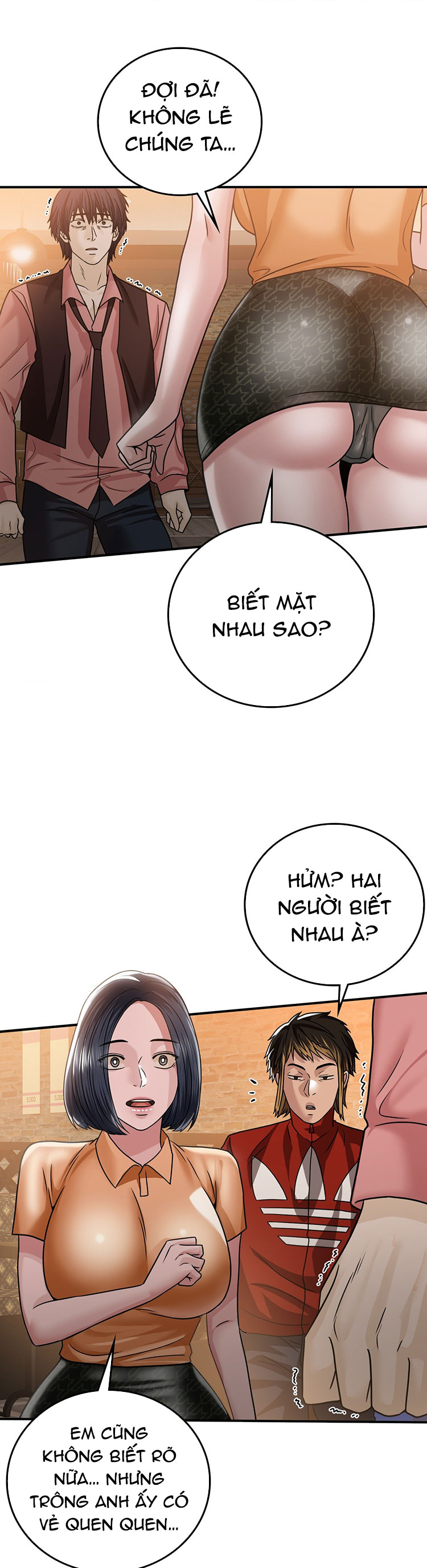 Đọc truyện hentai Quá Khứ Của Mẹ Kế - Chap 7