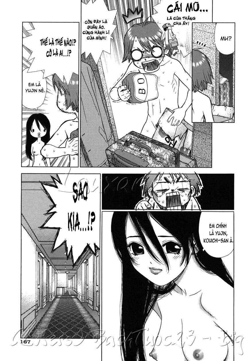 Đọc truyện hentai Lovers In Winters - Chap 7