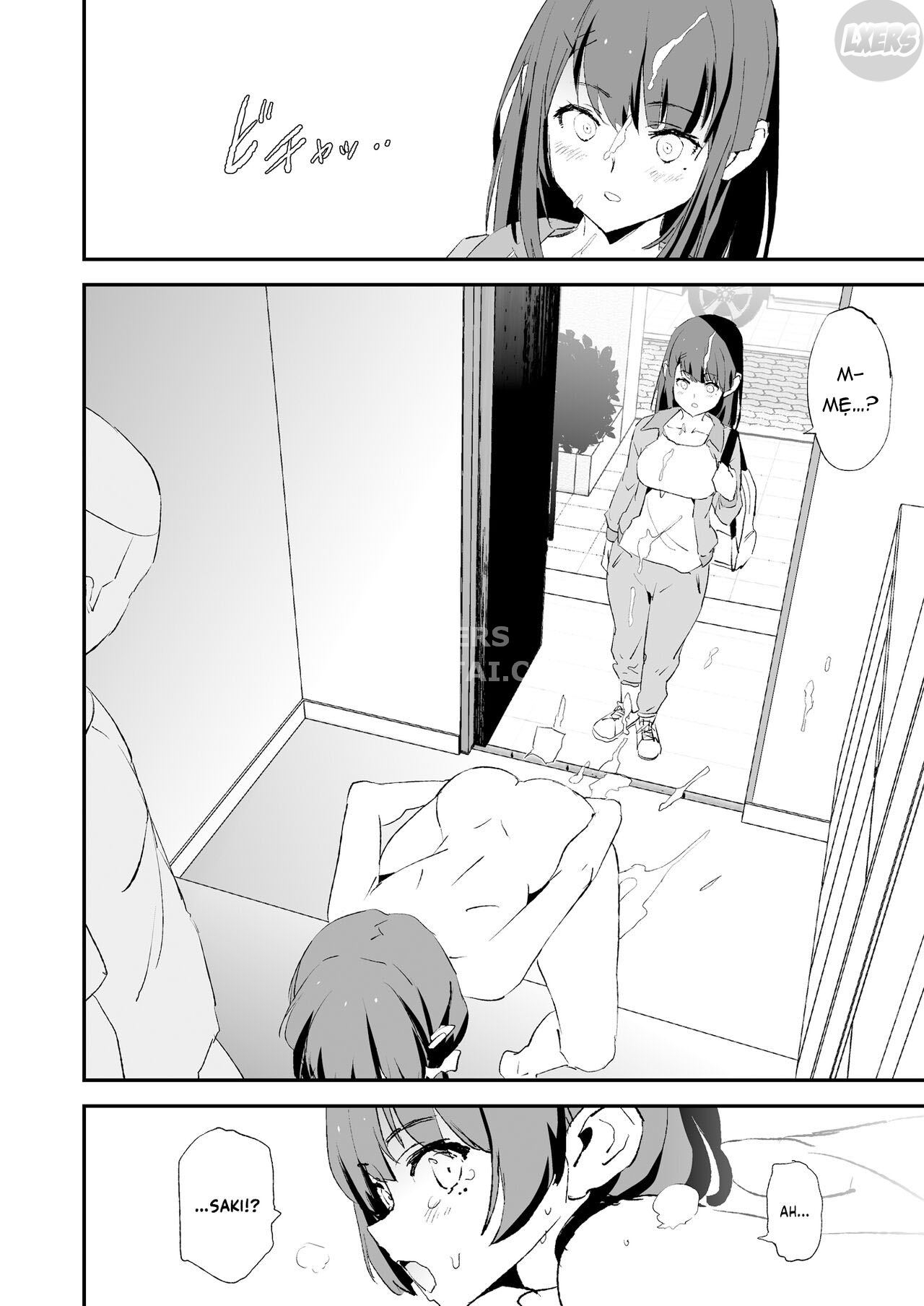 Đọc truyện hentai Cocksleeve Camp - Chap 2 - After The Daughter Mother Cocksleeve