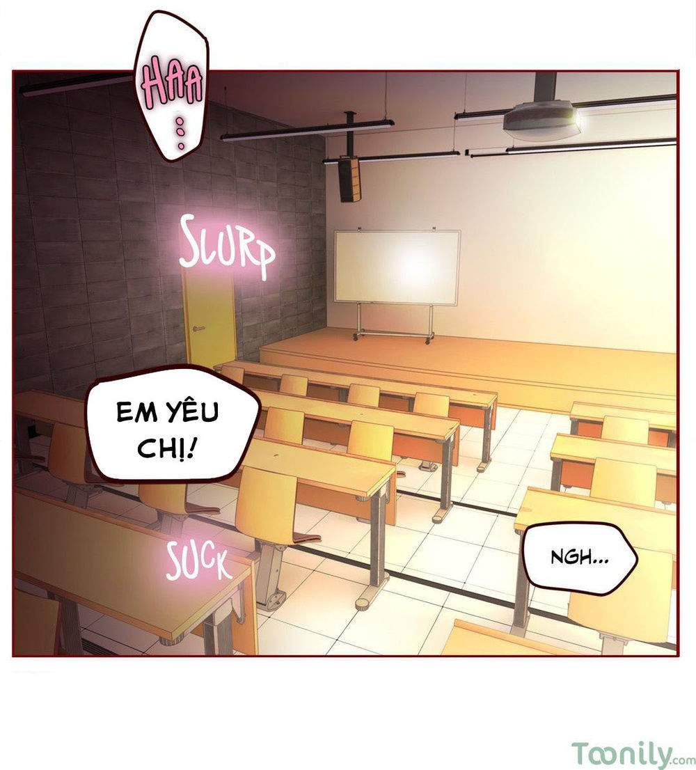 Đọc truyện hentai Sự Ràng Buộc Của Lilith - Chap 62