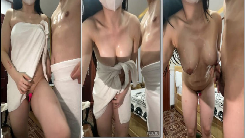 Em idol Meii-meyy cùng trai khỏa thân ra ngoài hành lang nhà nghỉ tính public cực nứng ~ Phần 2