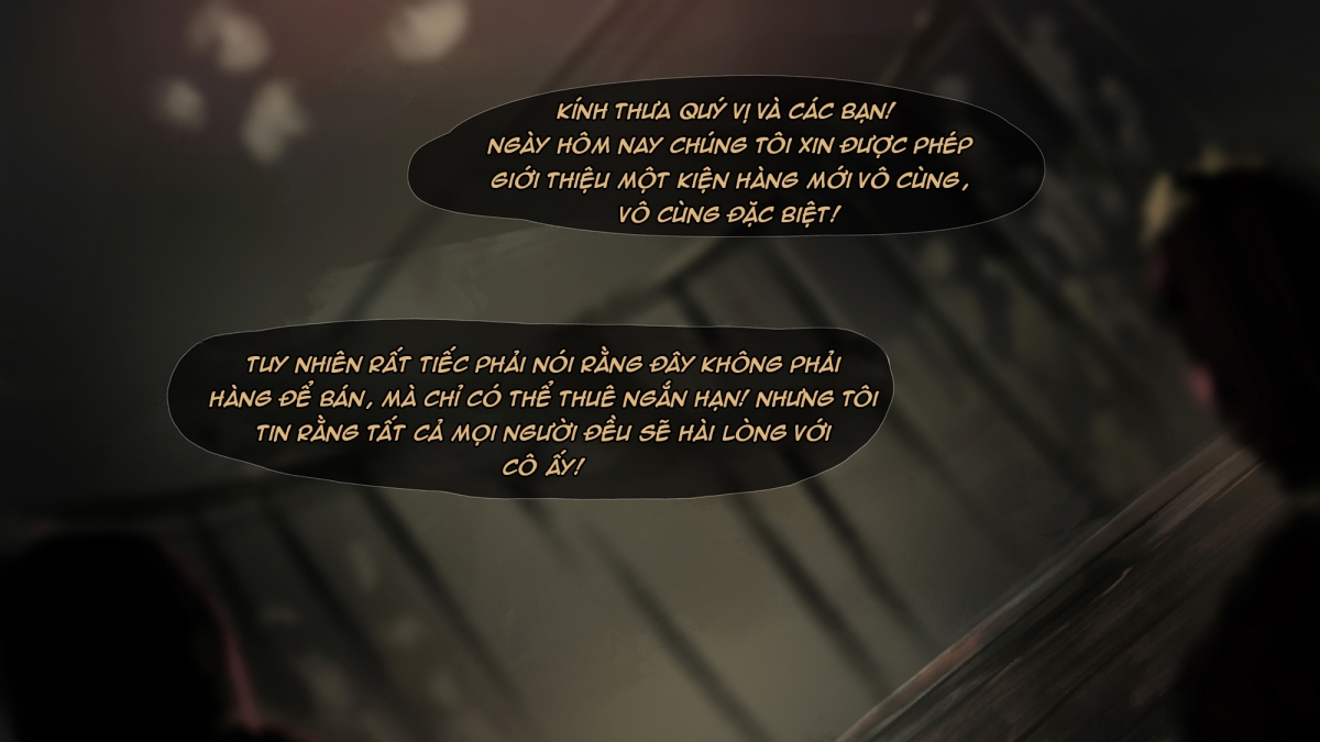 Đọc truyện hentai Tuyển Tập Firolian (Reward, Area 69) - Đại Kiếm Sư Fiora