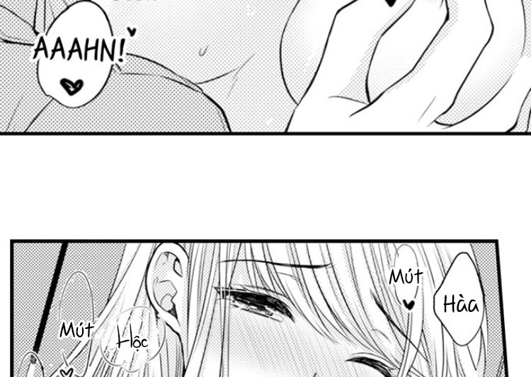 Đọc truyện hentai Ngọn lửa trong tầm tay - Chapter 14: Bắt đầu lười nghĩ topic