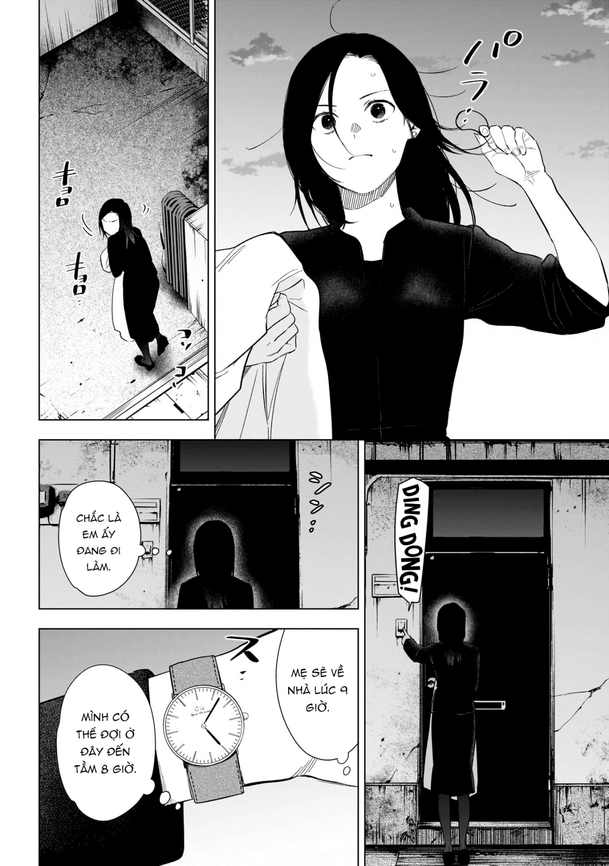 Đọc truyện hentai Shounen no Abyss - Chap 149: Thất bại