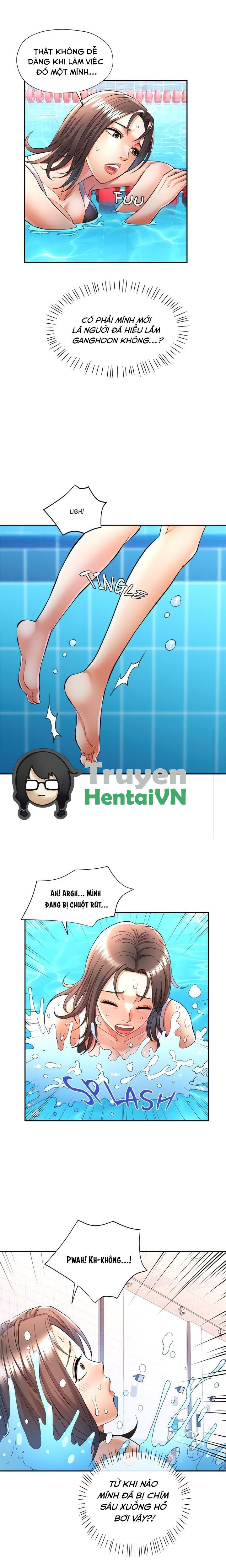 Đọc truyện hentai Ở Nơi Em - Chap 15