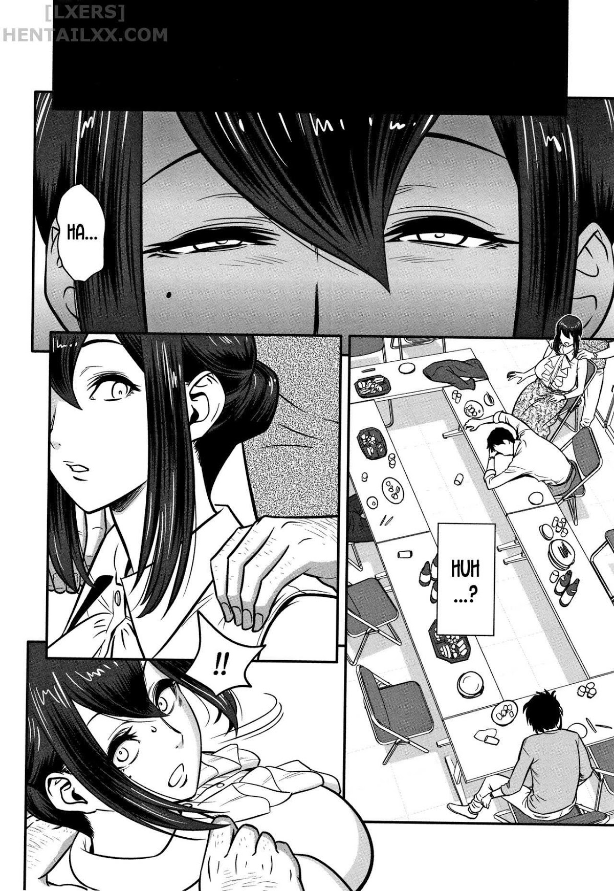 Đọc truyện hentai Dankon Sousai - Chap 1