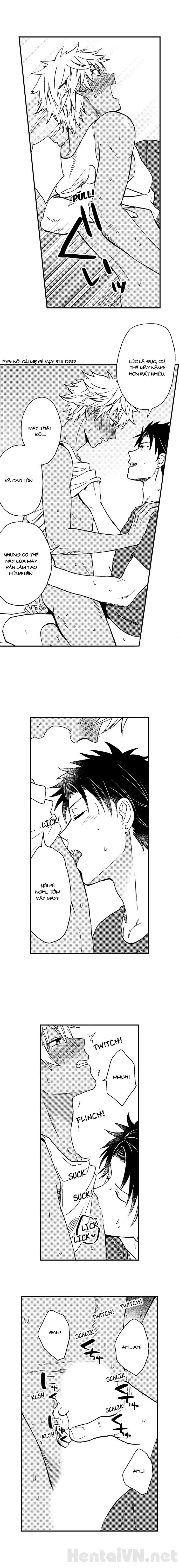 Đọc truyện hentai Bị phịch bởi chính thằng bạn thân - Chap 7 mlem