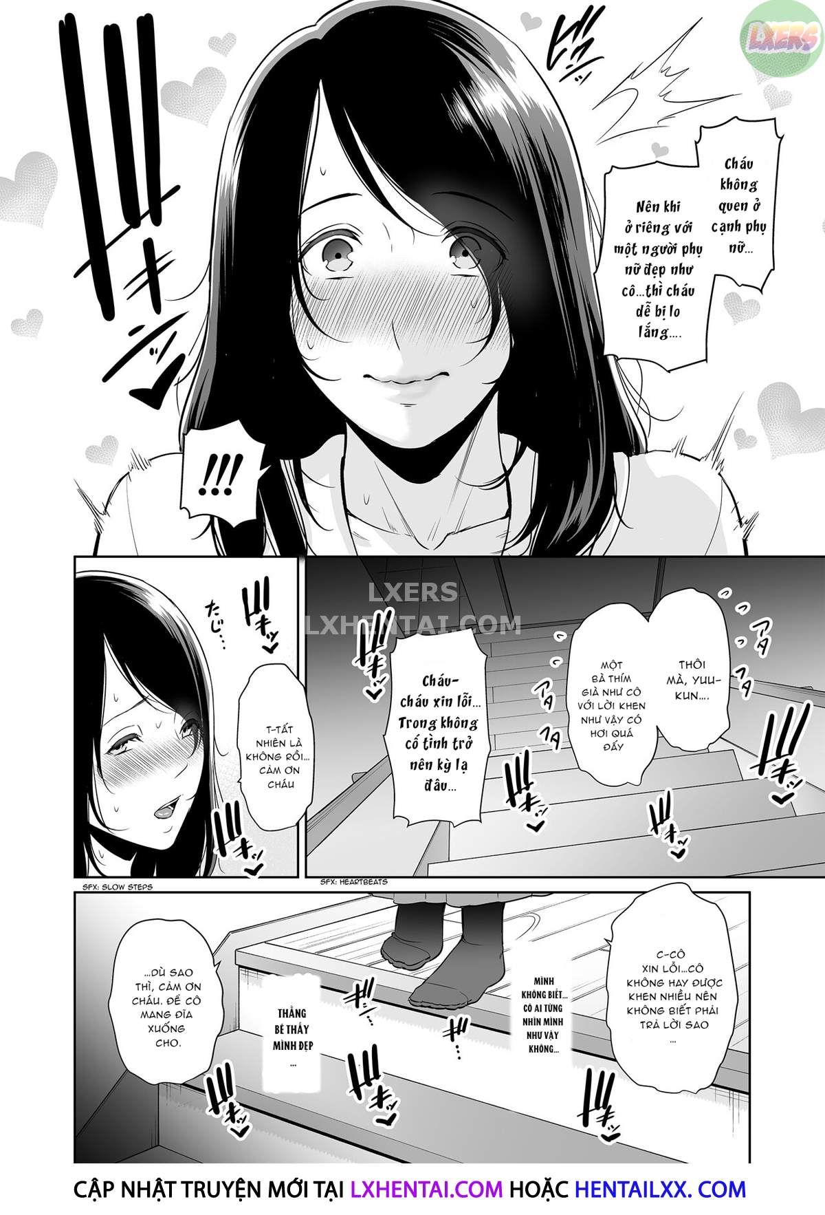 Đọc truyện hentai Ureta Haha - Oneshot