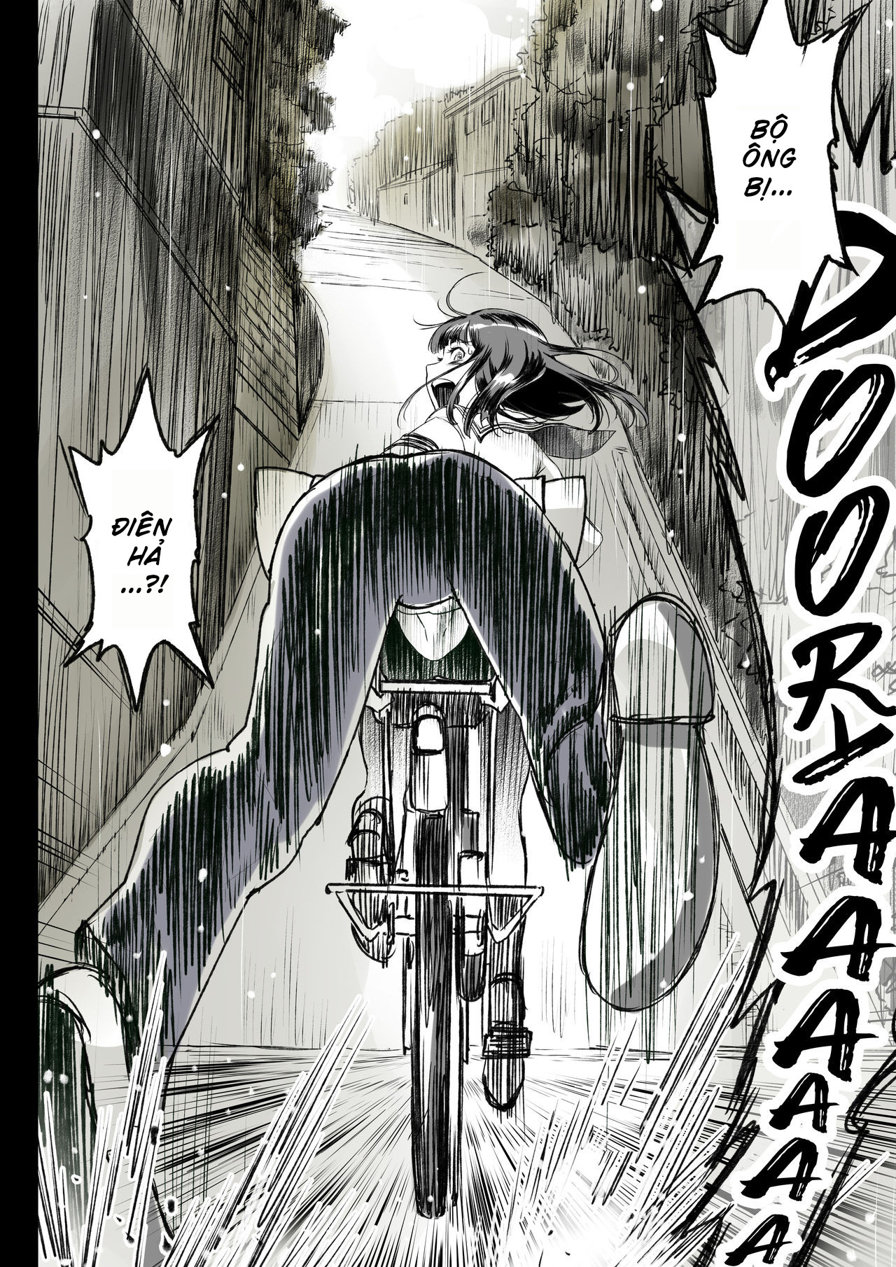 Đọc truyện hentai Quan Hệ Của Đôi Ta - Tập 1 (Non-hen)