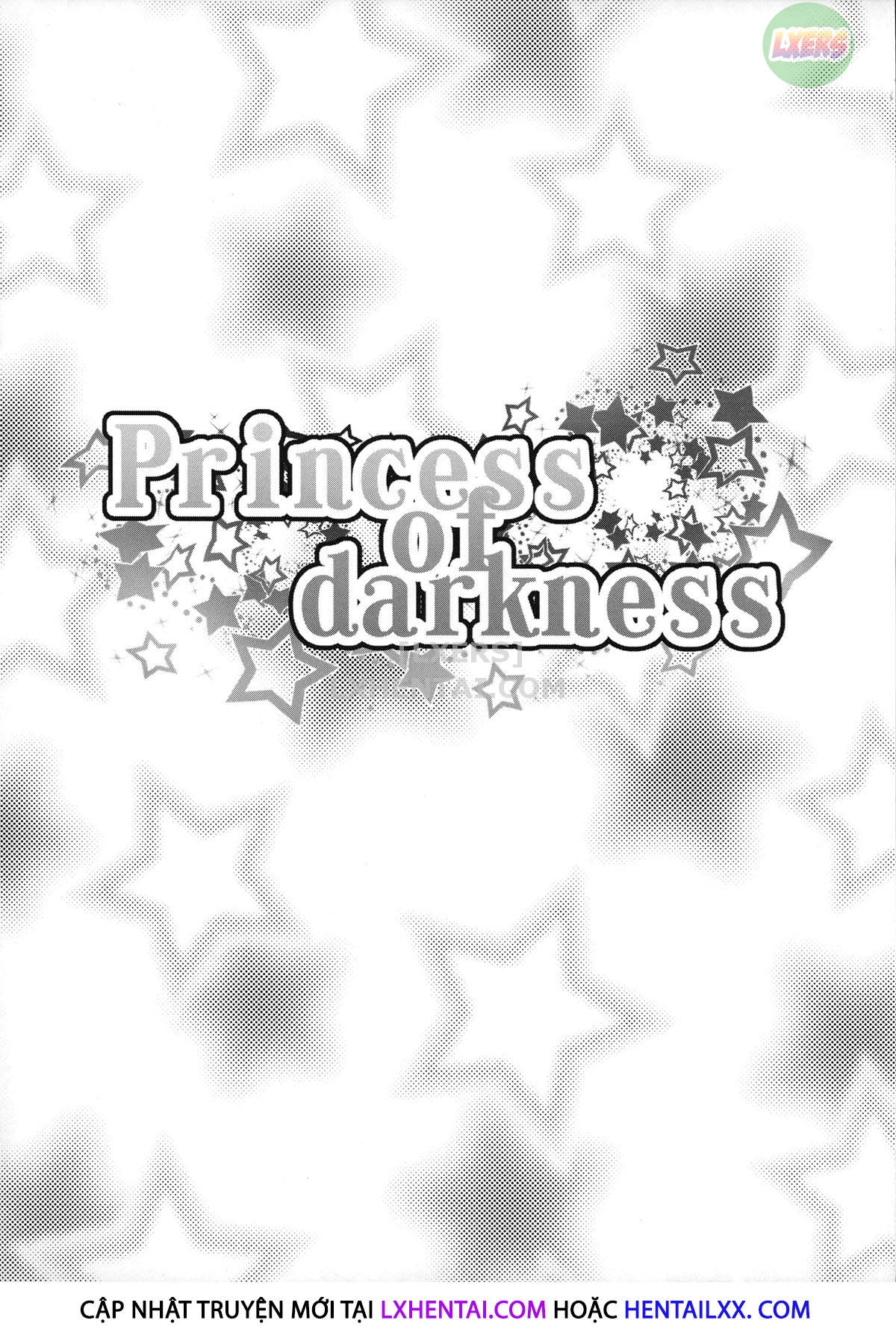 Đọc truyện hentai Princess Of Darkness - Oneshot