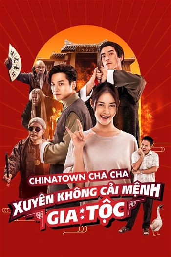 Xuyên Không Cải Mệnh Gia Tộc