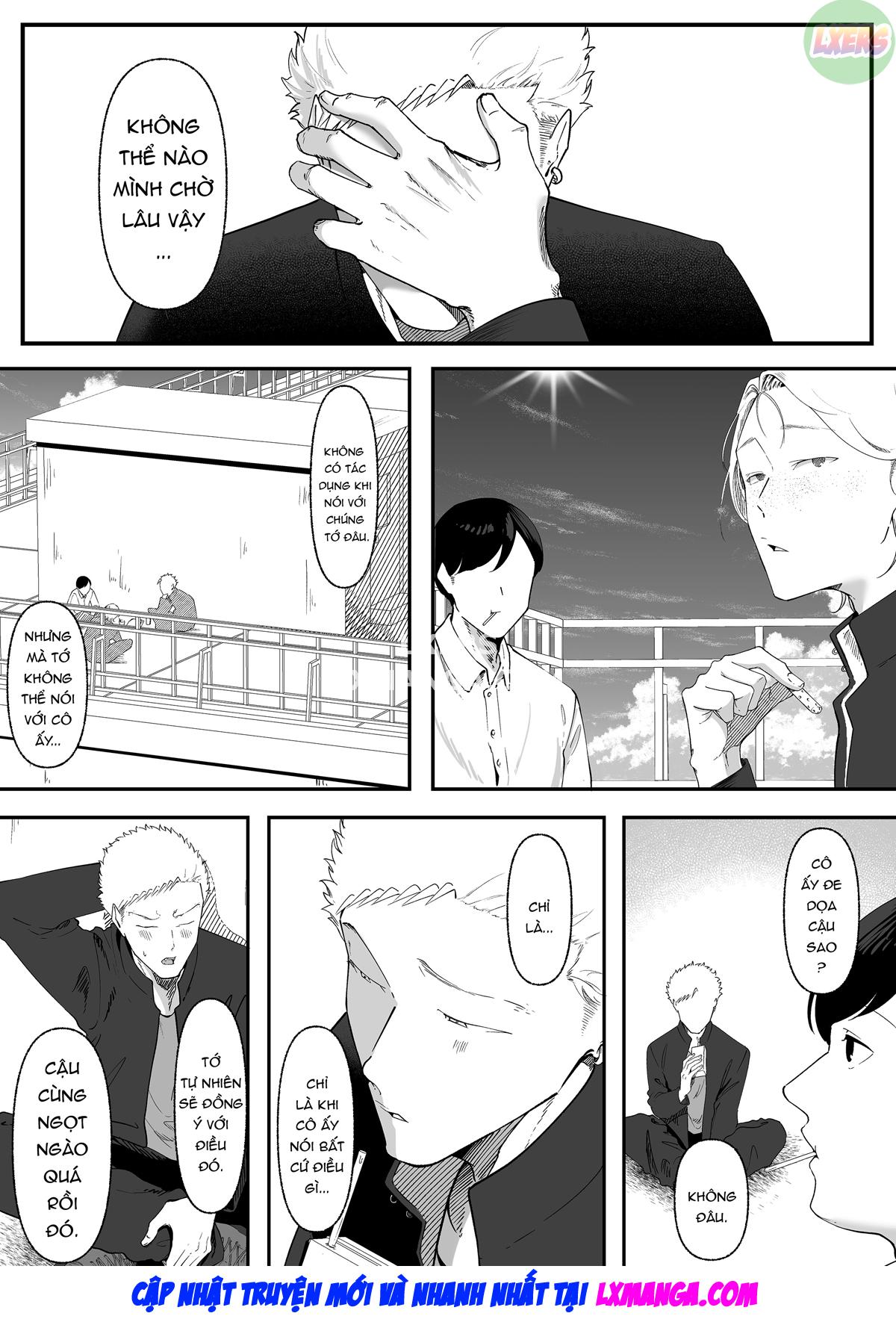 Đọc truyện hentai Ema Amatoro Bijo Ni Taberarete - Chap 2 -Sweet Seduction-