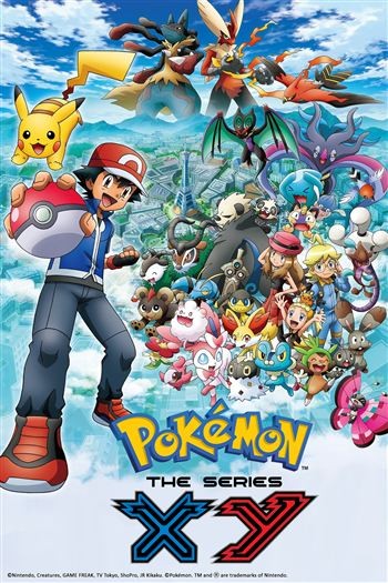 Pokémon Phần 17