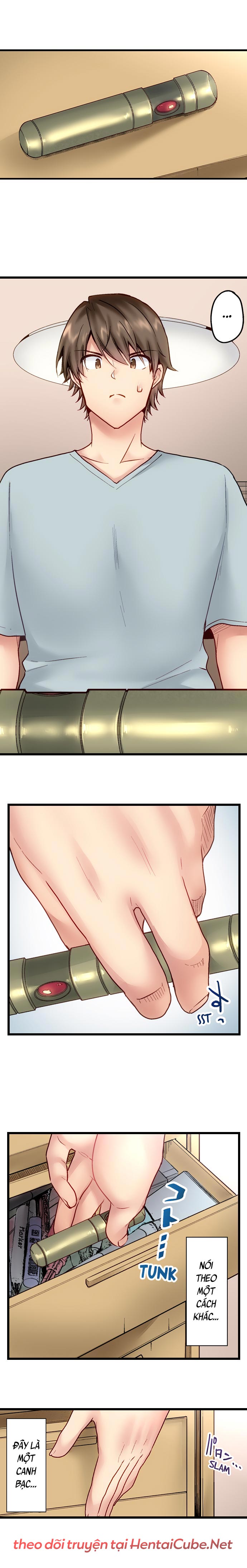 Đọc truyện hentai Thôi Miên Em Trai Tôi Để Phịch - Chap 19