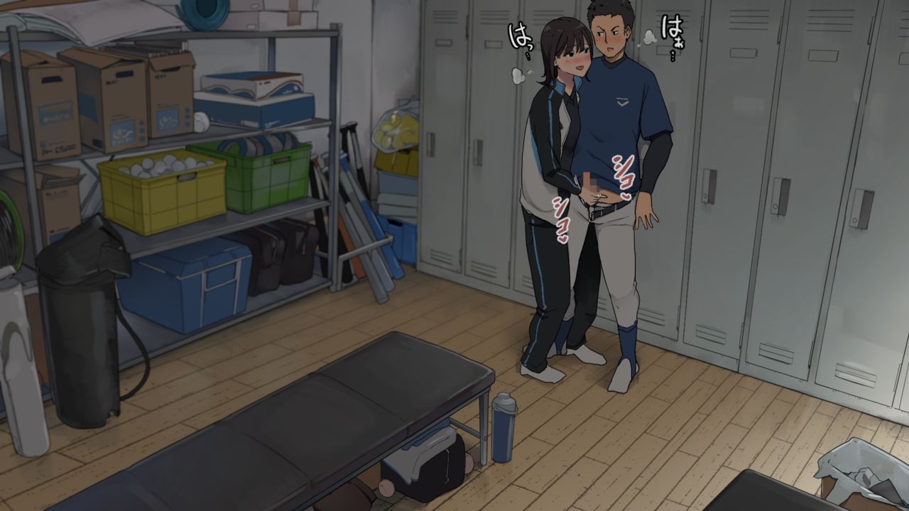 Đọc truyện hentai Làm tình trong phòng chờ - Oneshot