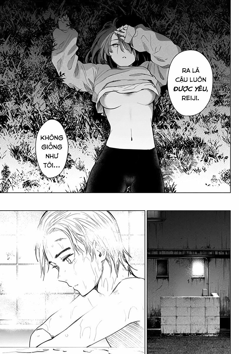 Đọc truyện hentai Shounen no Abyss - Chap 16: Màn đêm